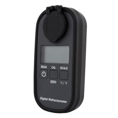 Digitalt Urea-Adblue refraktometer 0-51%x0,1% og nøjagtighed +/-0,2%